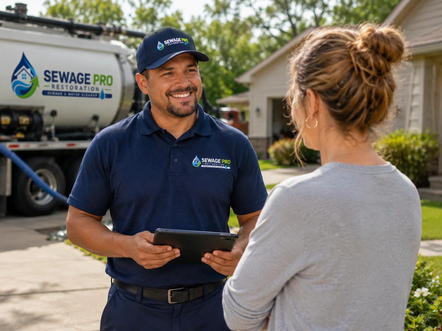 Sewage Cleanup Services Valentine, TX FAQs